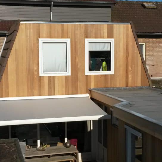 zonnescherm doek Liempde