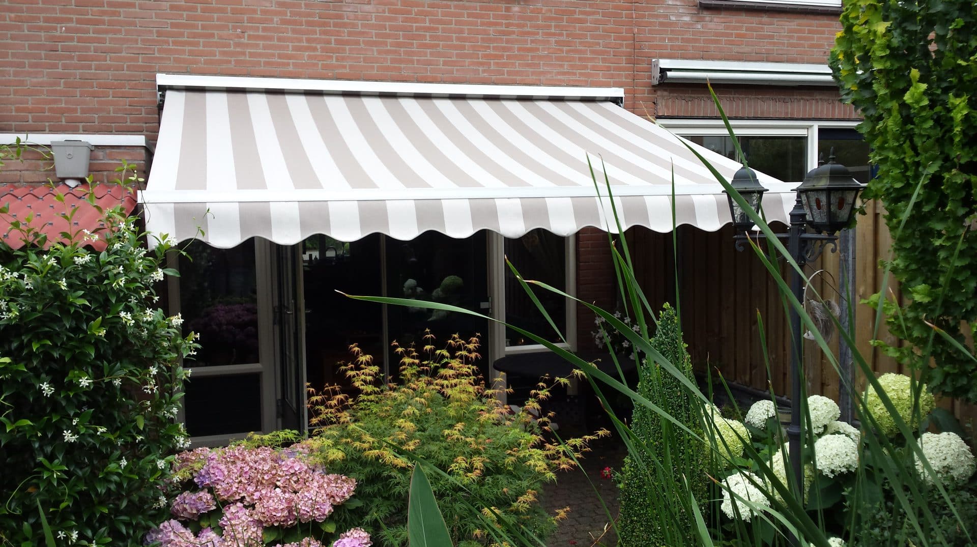 Zonnescherm doek Duiven