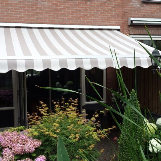 Zonnescherm doek Duiven