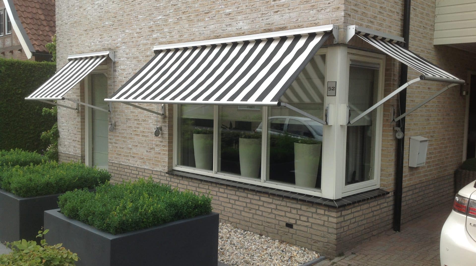 Zonneschermdoek kopen