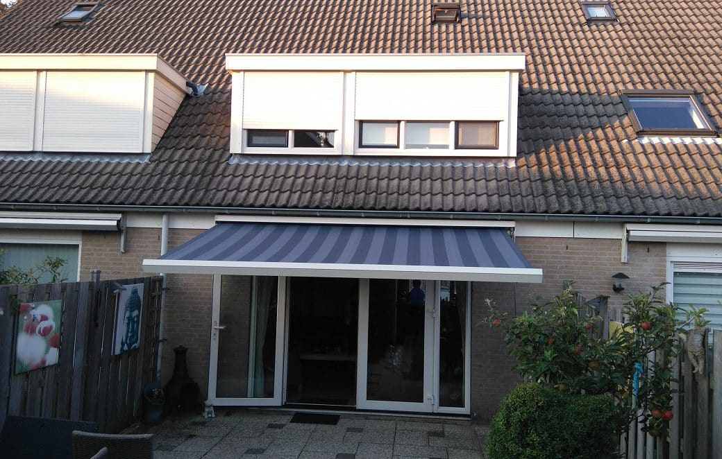 Zonnescherm doek Alkmaar