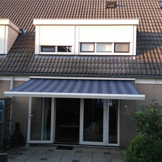 Zonnescherm doek Alkmaar