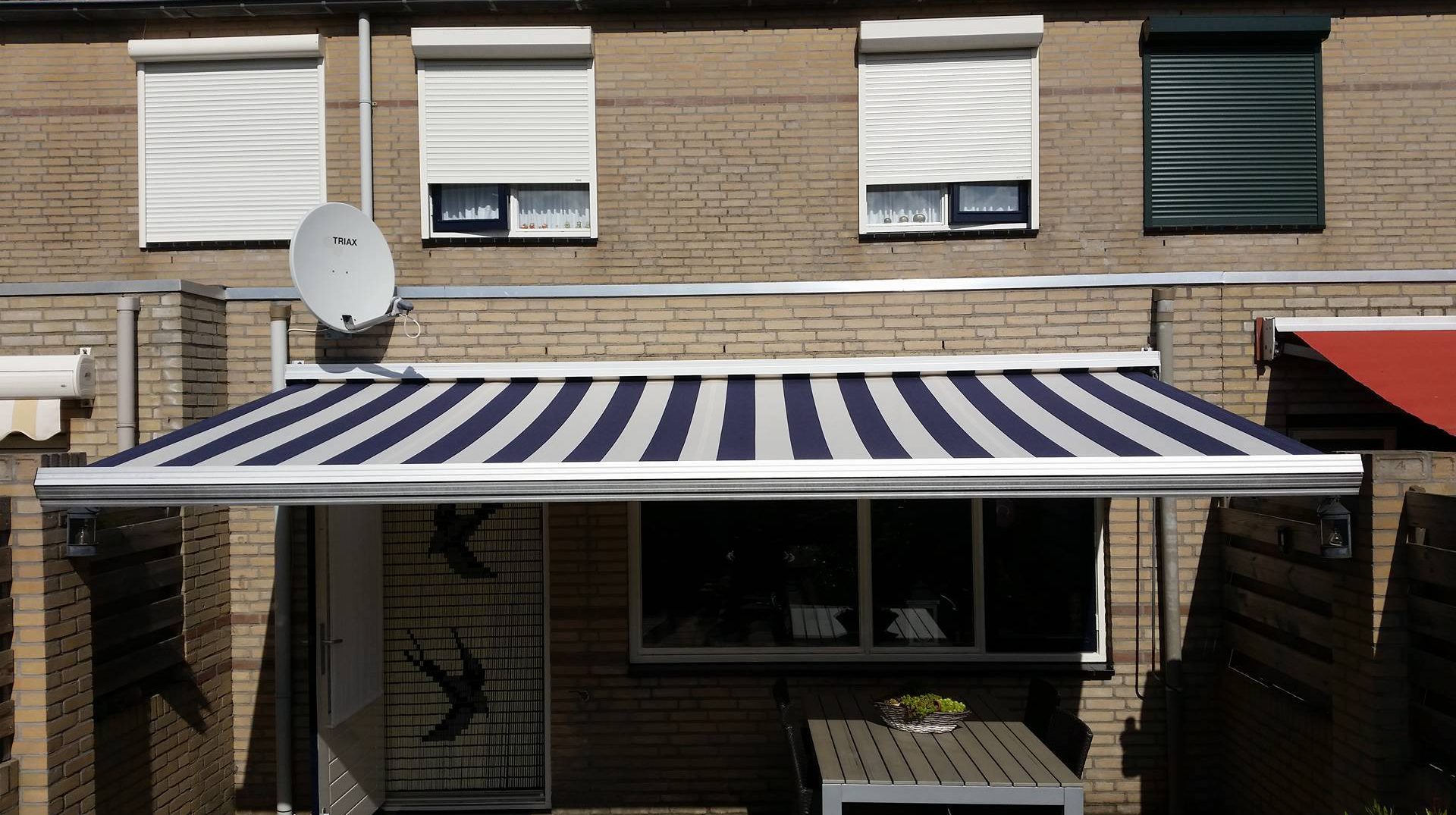 zonwering doek etten leur