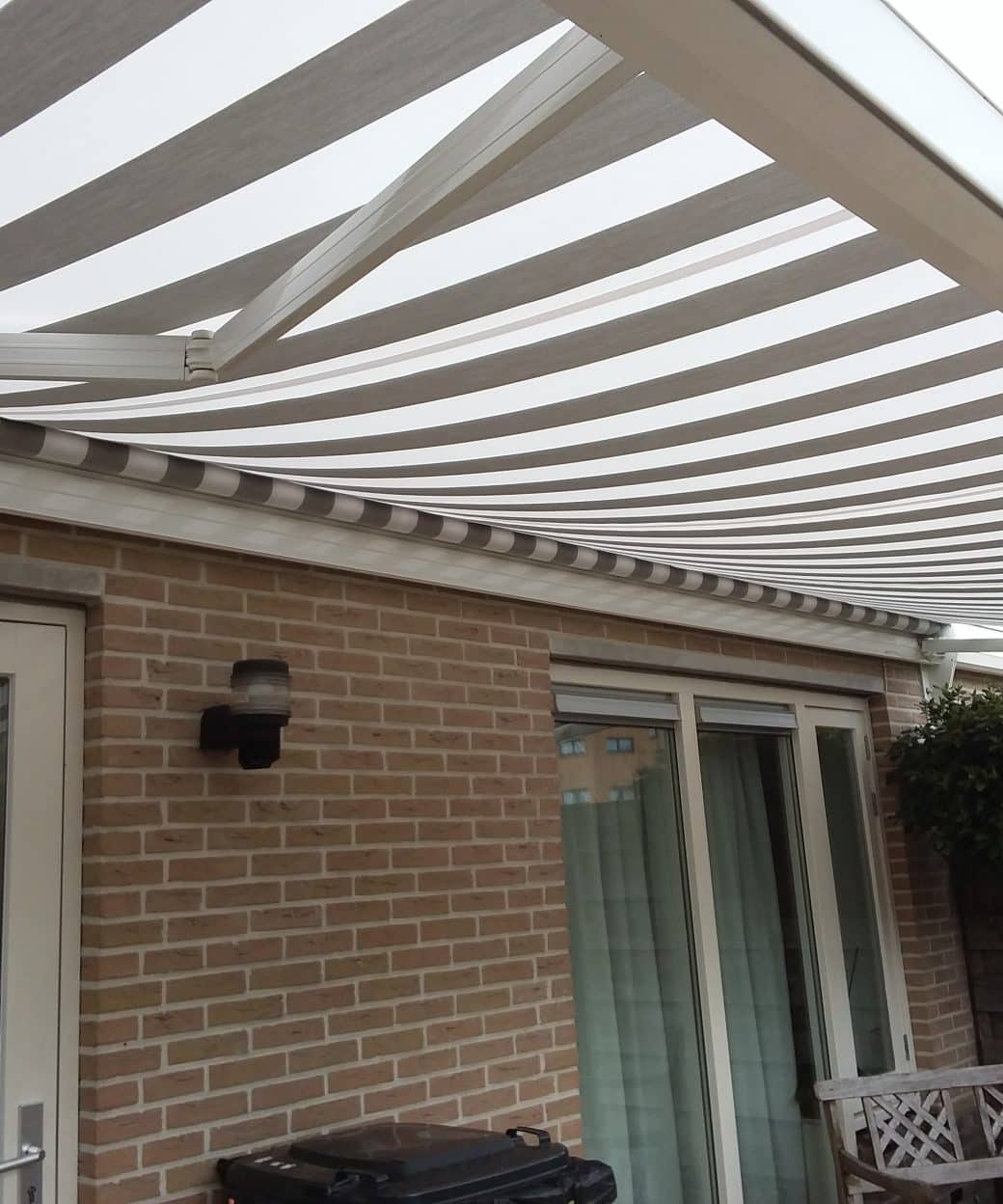 zonwering doek ijsselstein