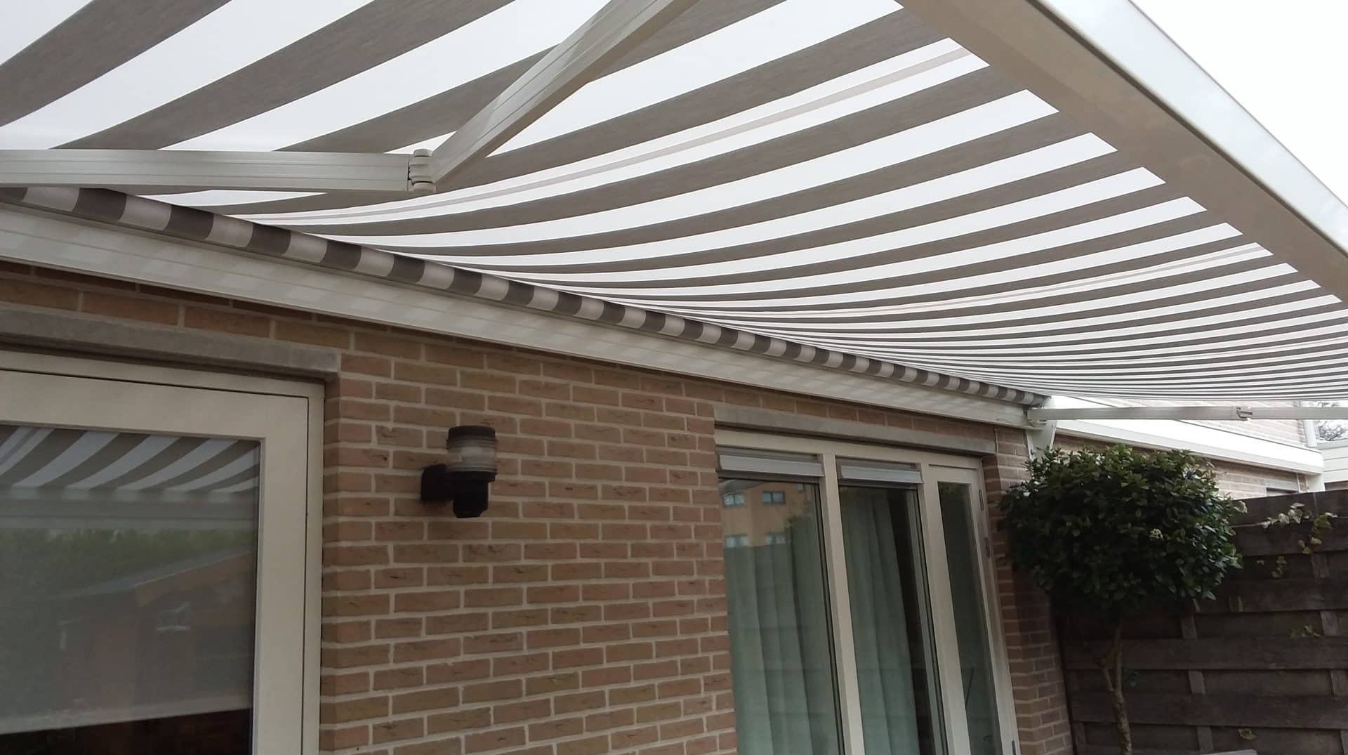 zonwering doek ijsselstein