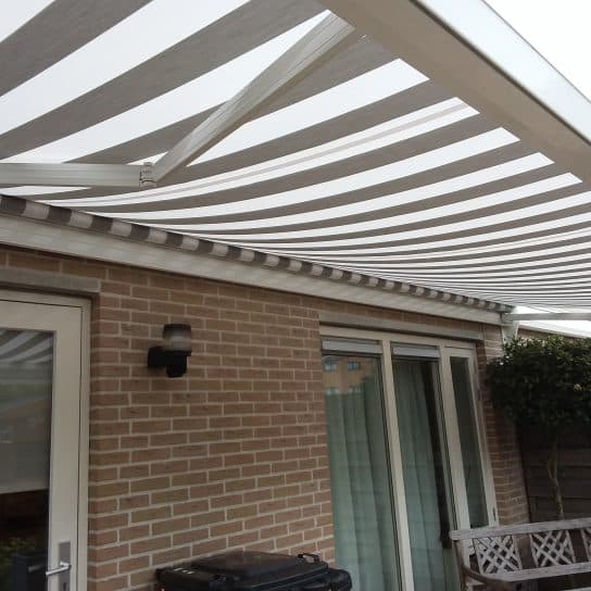 zonwering doek ijsselstein