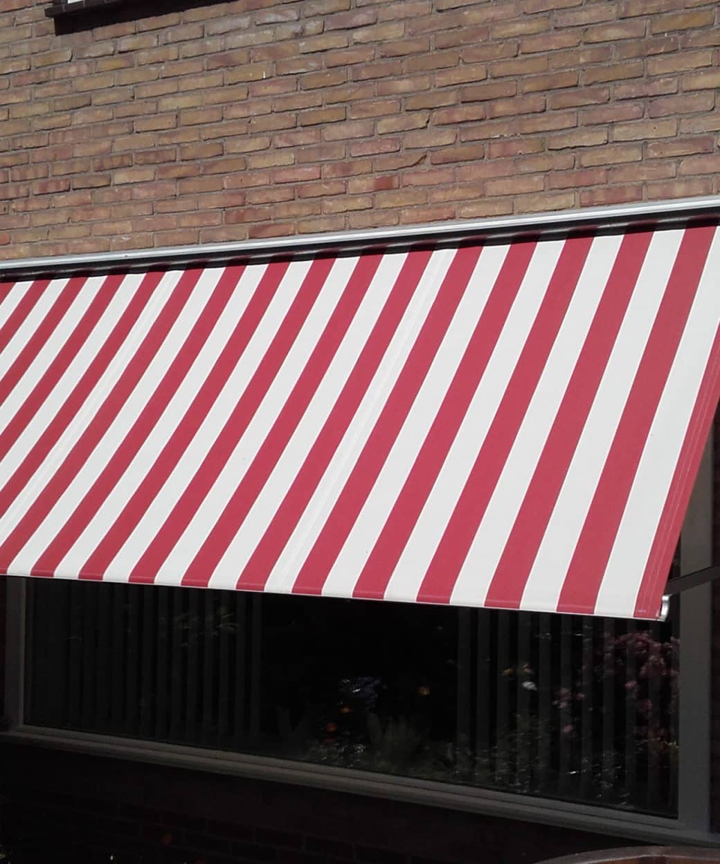 zonwering doek Den dolder