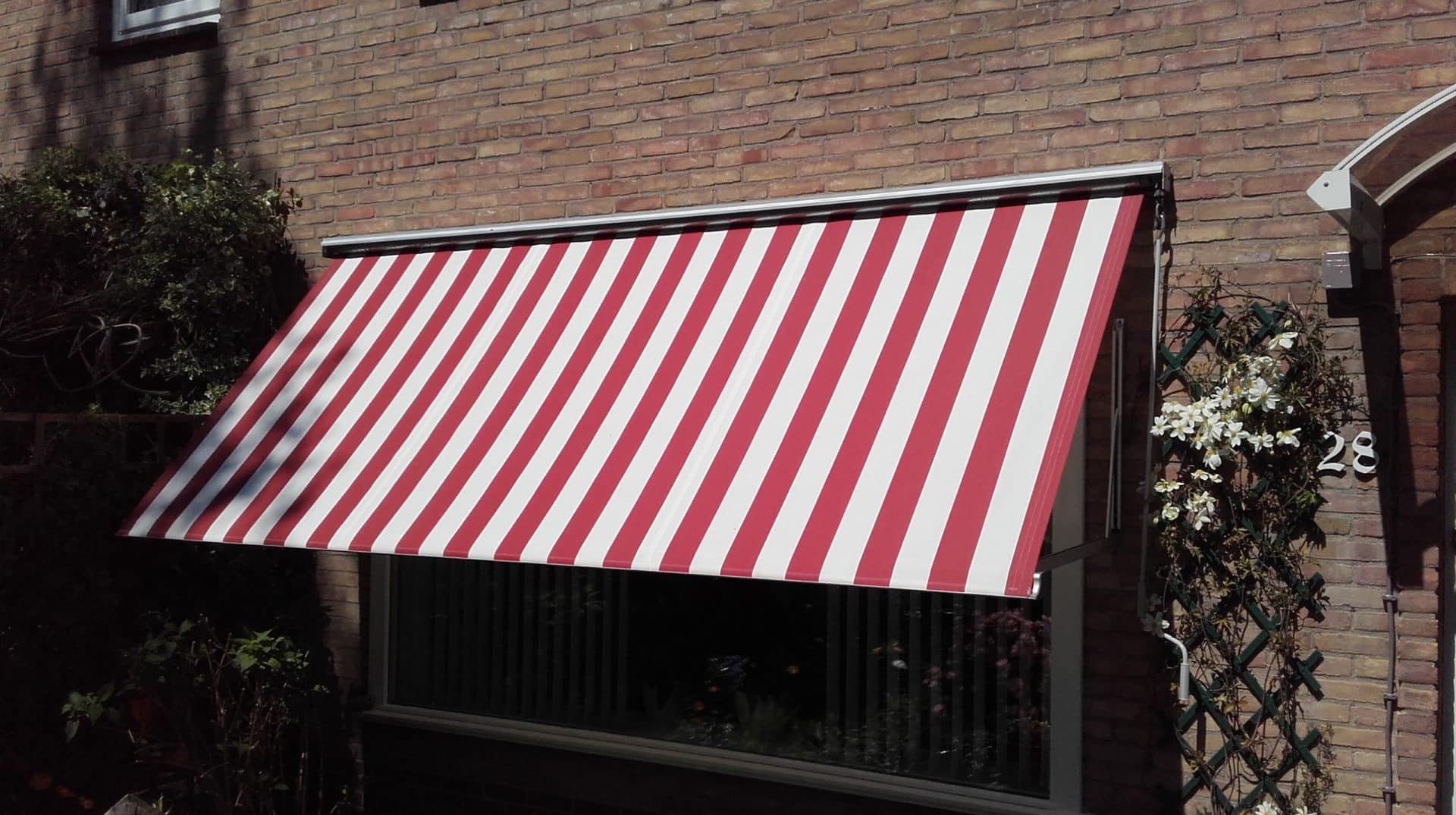 zonwering doek Den dolder