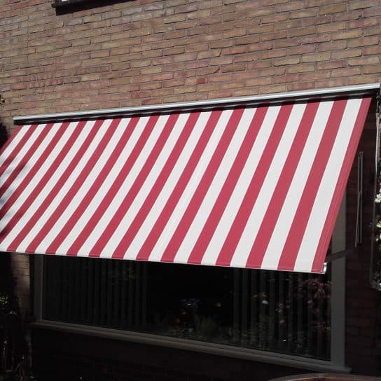 zonwering doek Den dolder