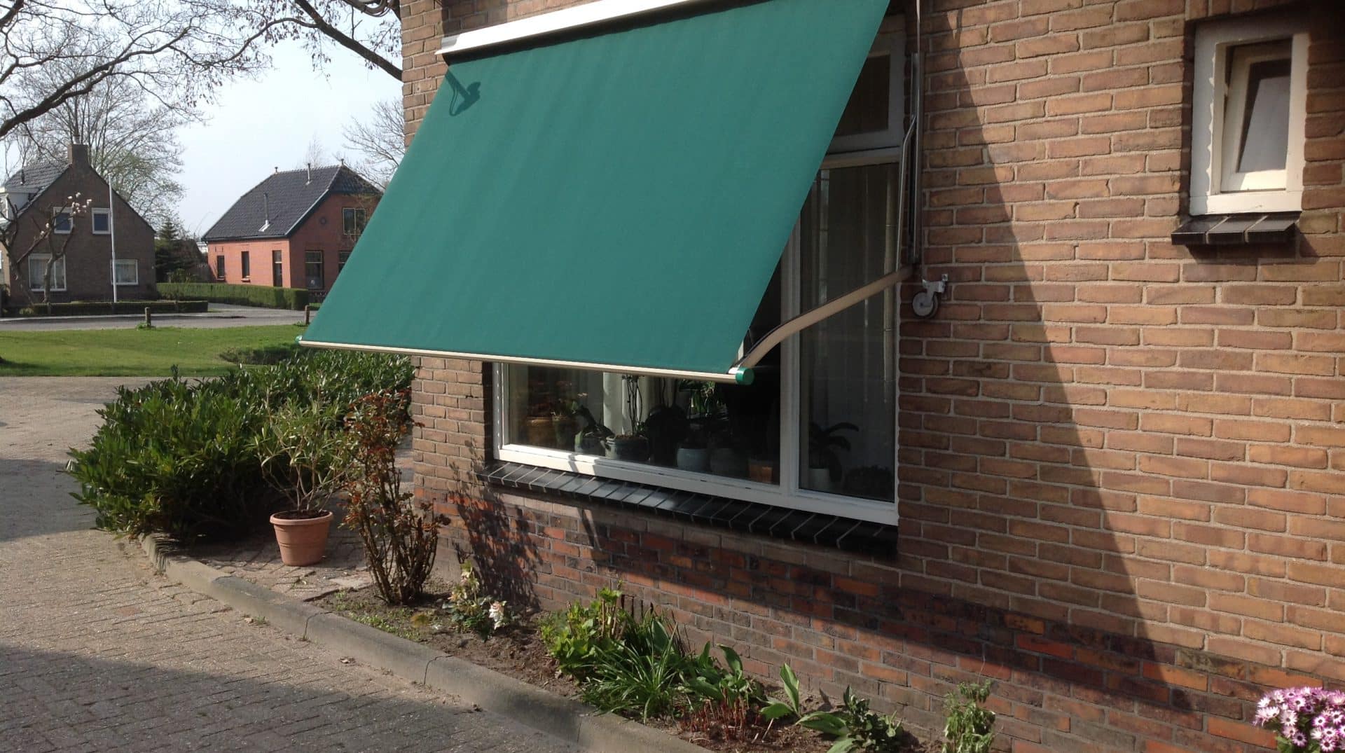 zonnescherm doek de Wilp