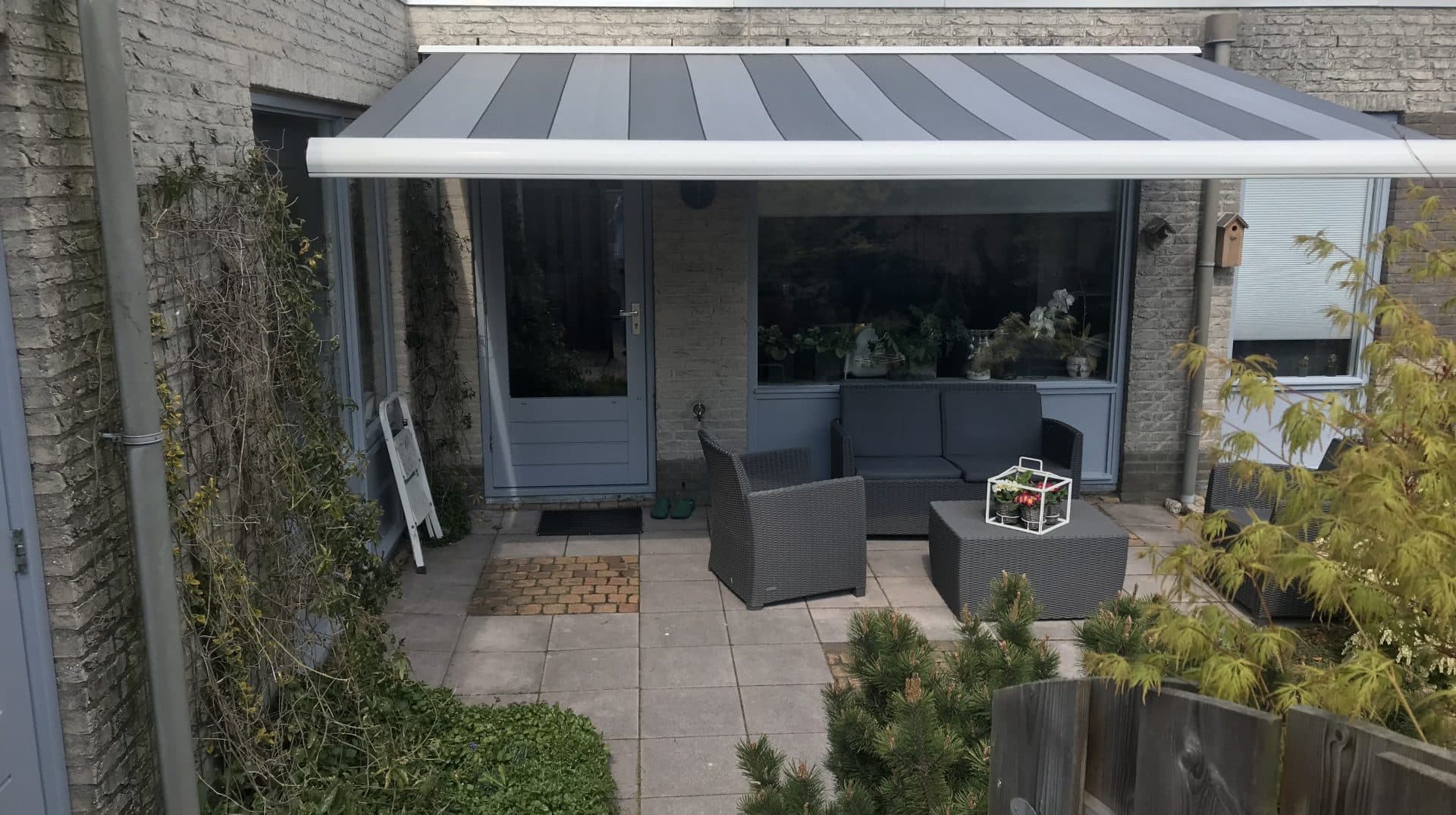 doek zonwering leiderdorp