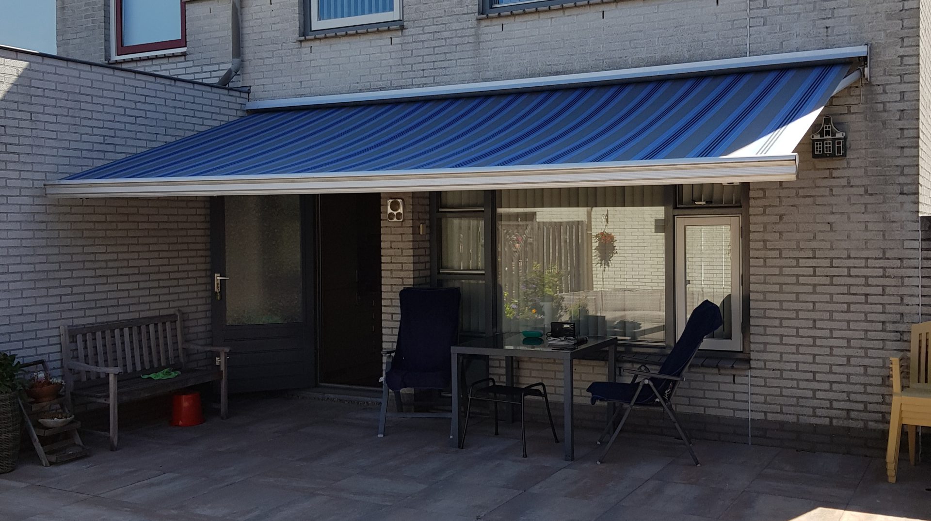 Zonnescherm doek Uithoorn