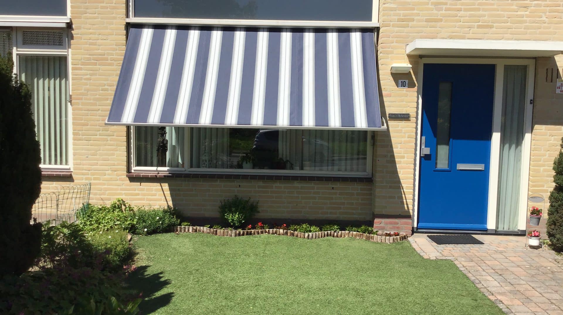 zonnescherm doek eindhoven