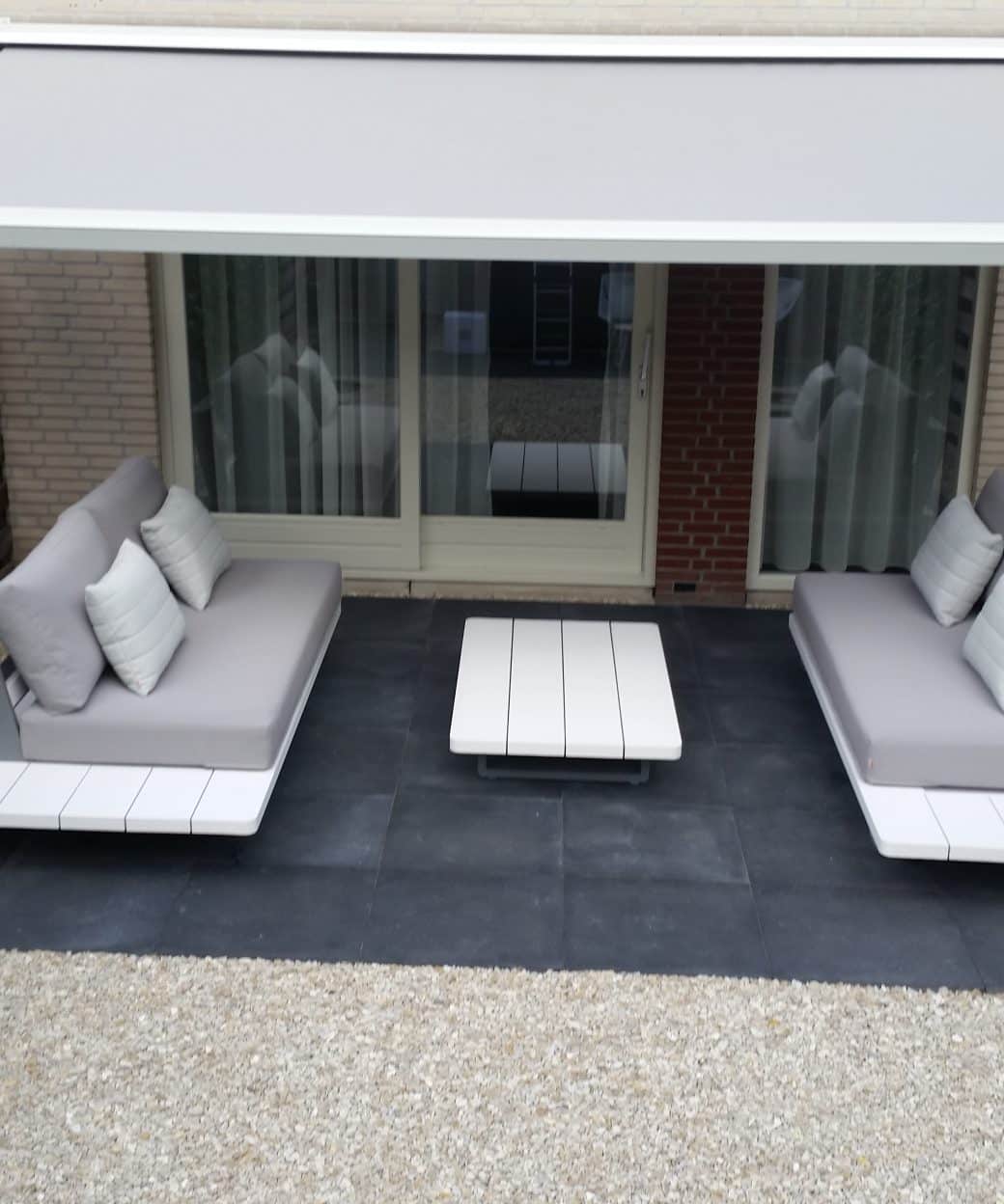 zonweringdoek almere