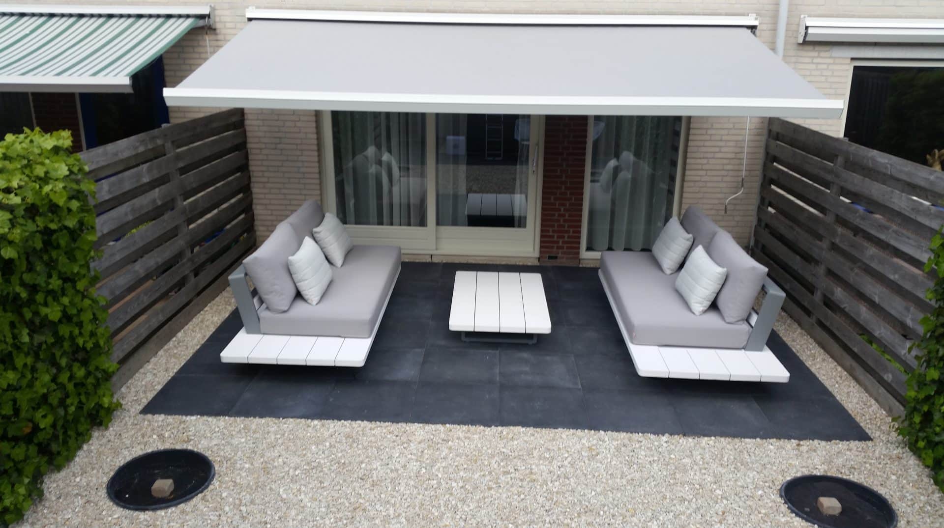 zonweringdoek almere