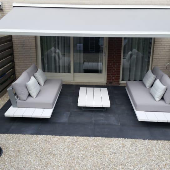 zonweringdoek almere