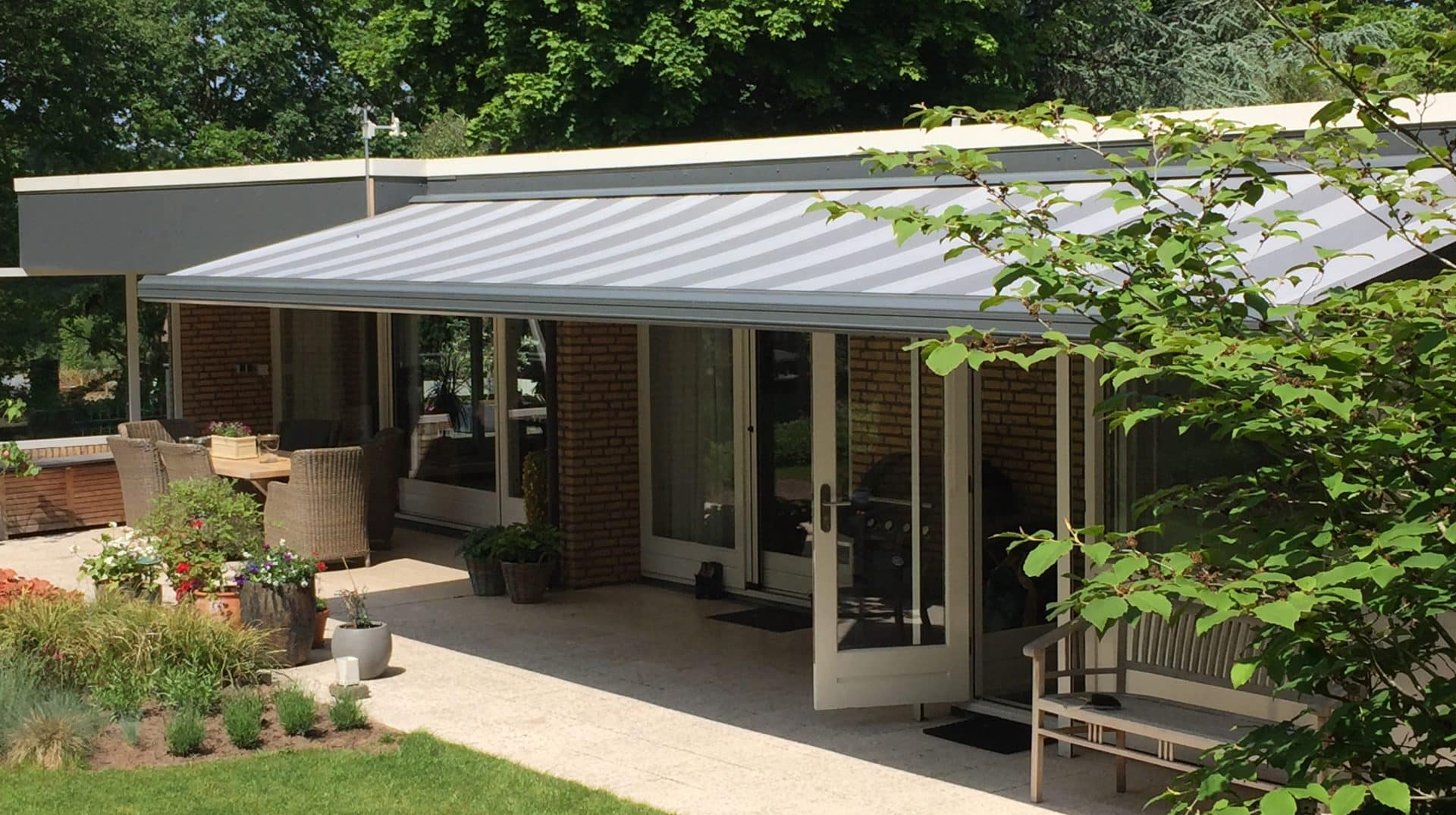 Zonweringdoek Gennep