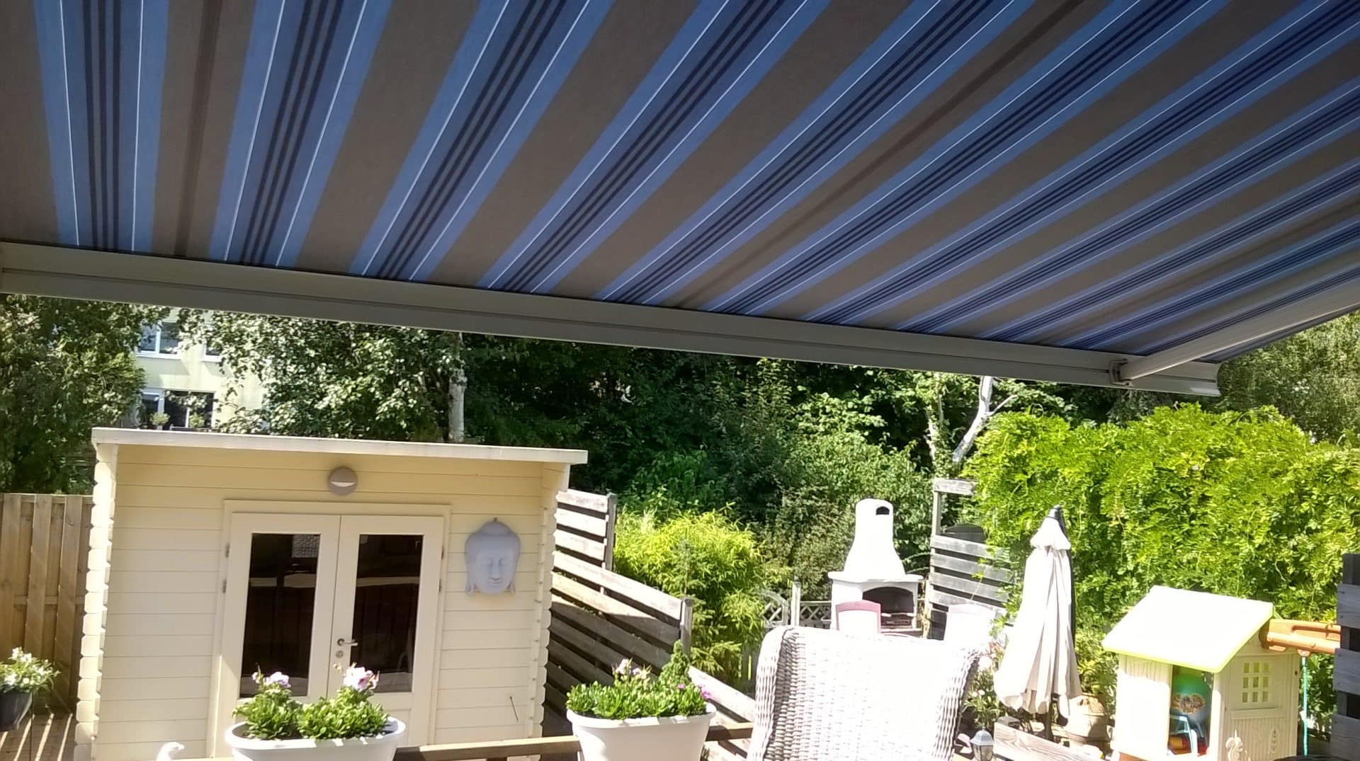 zonweringsdoek almere