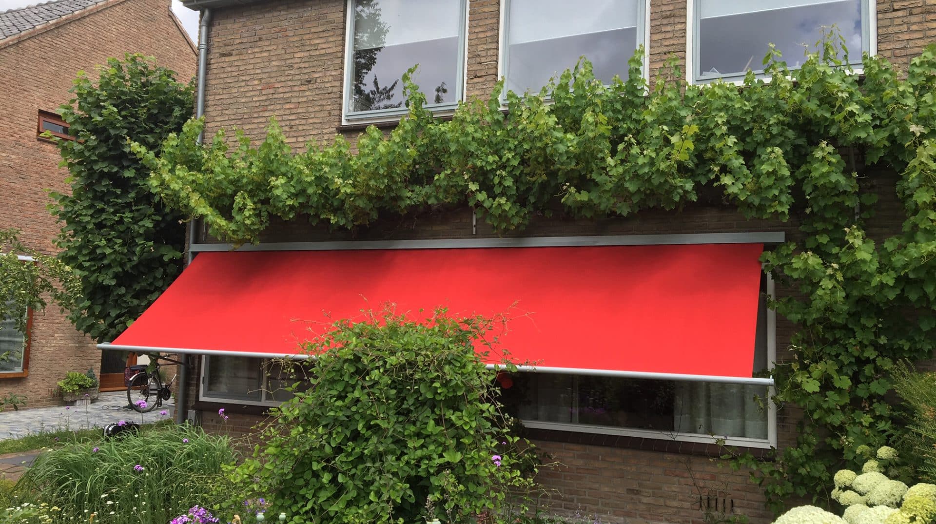 zonwering doek heemstede