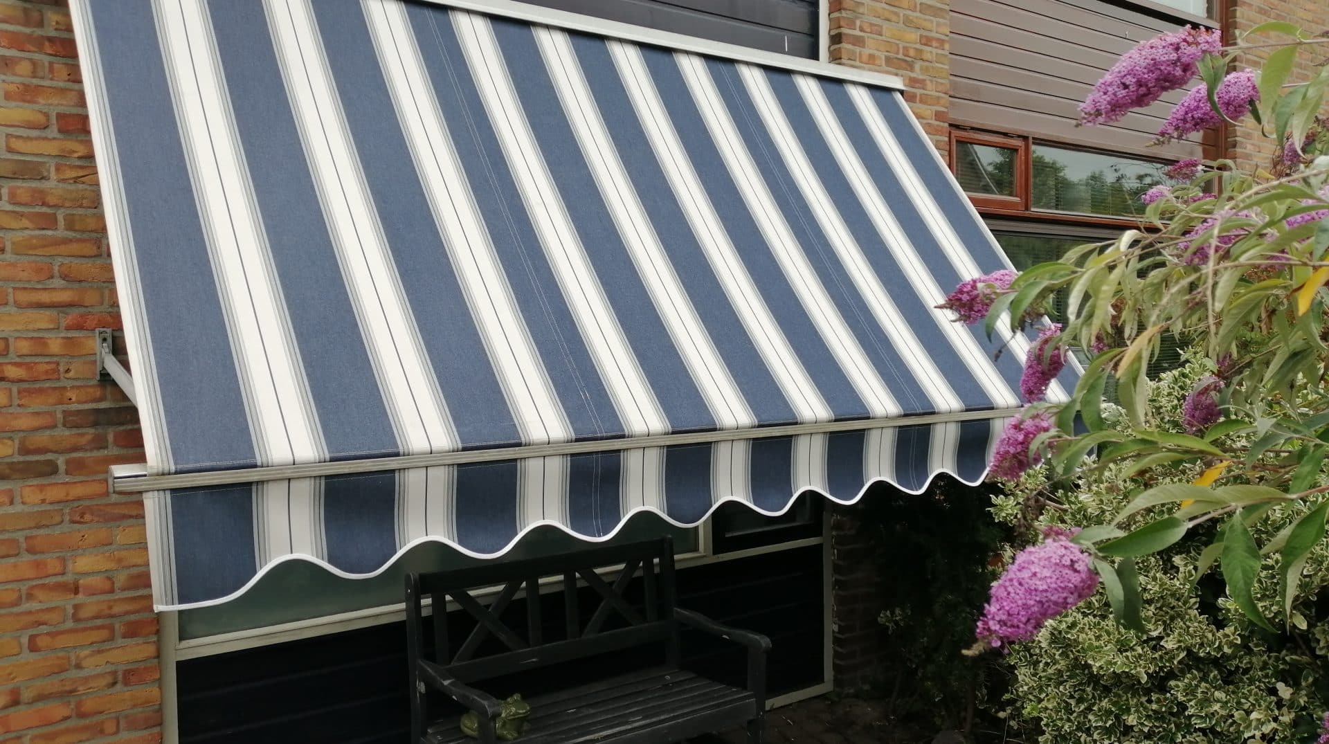 zonwering doek leidschendam