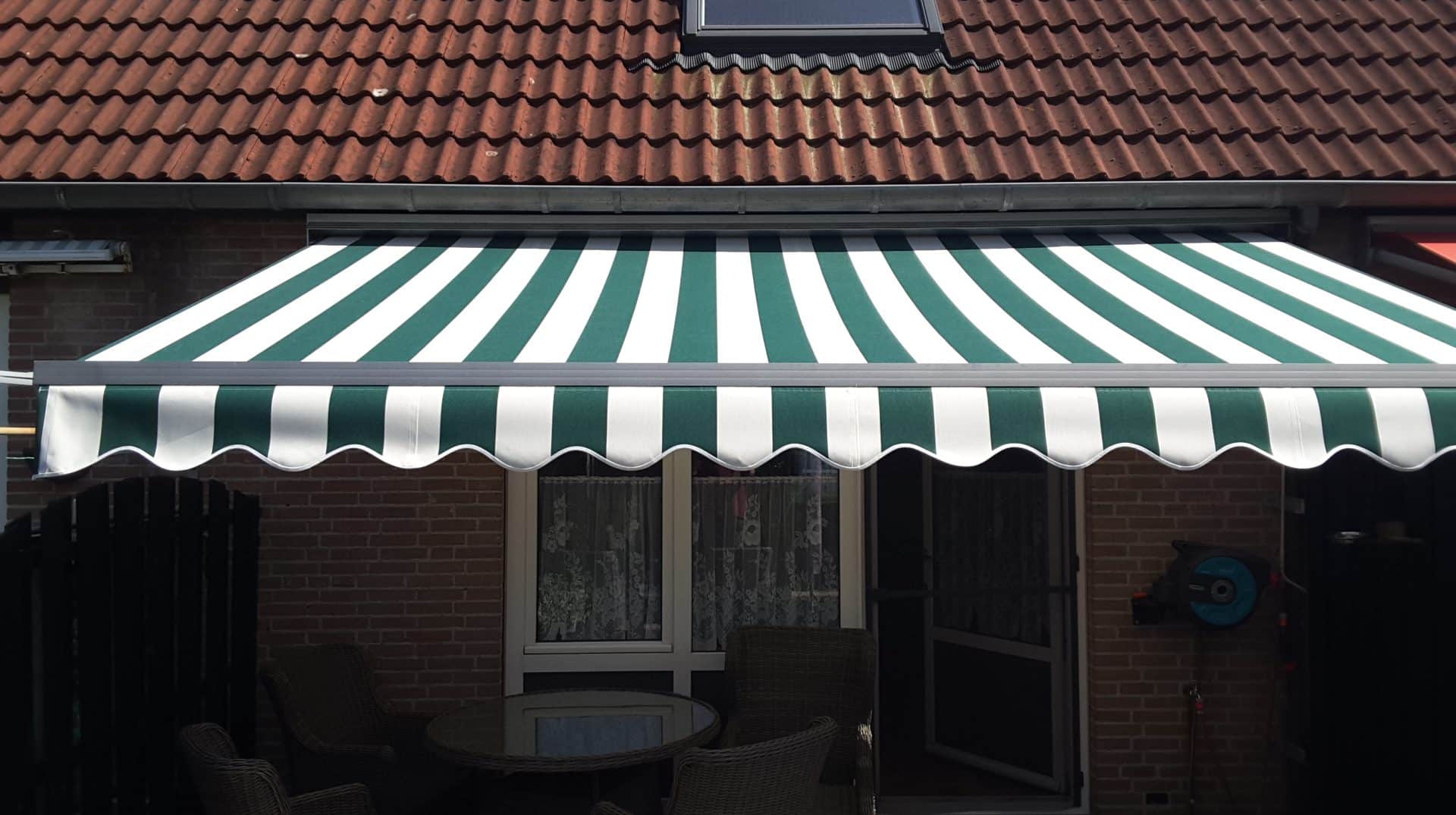 doek zonnescherm dordrecht