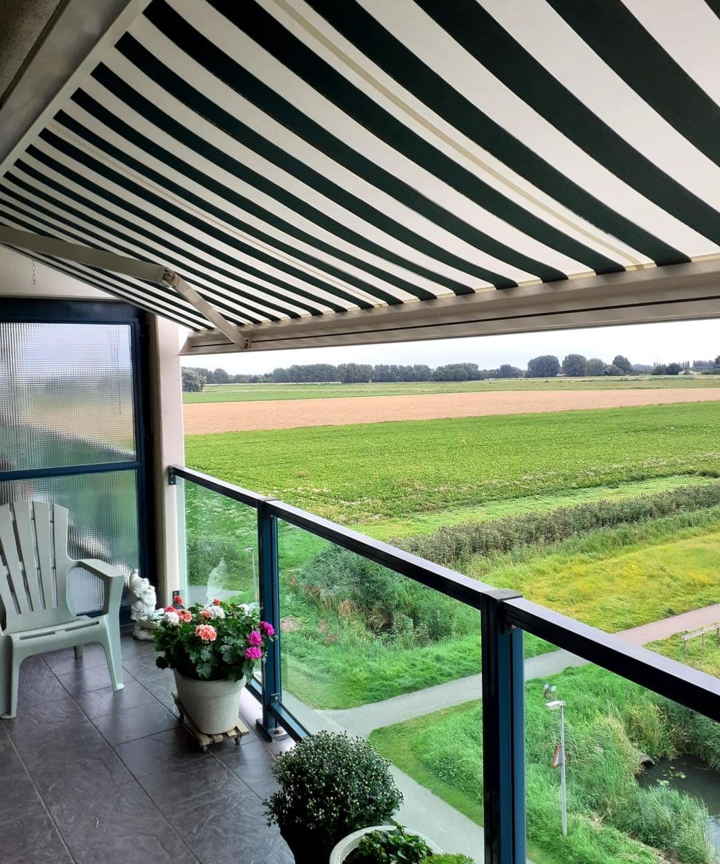 doek zonnescherm spijkenisse