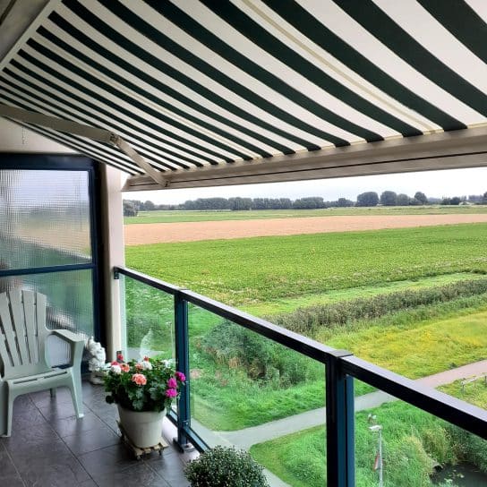 doek zonnescherm spijkenisse