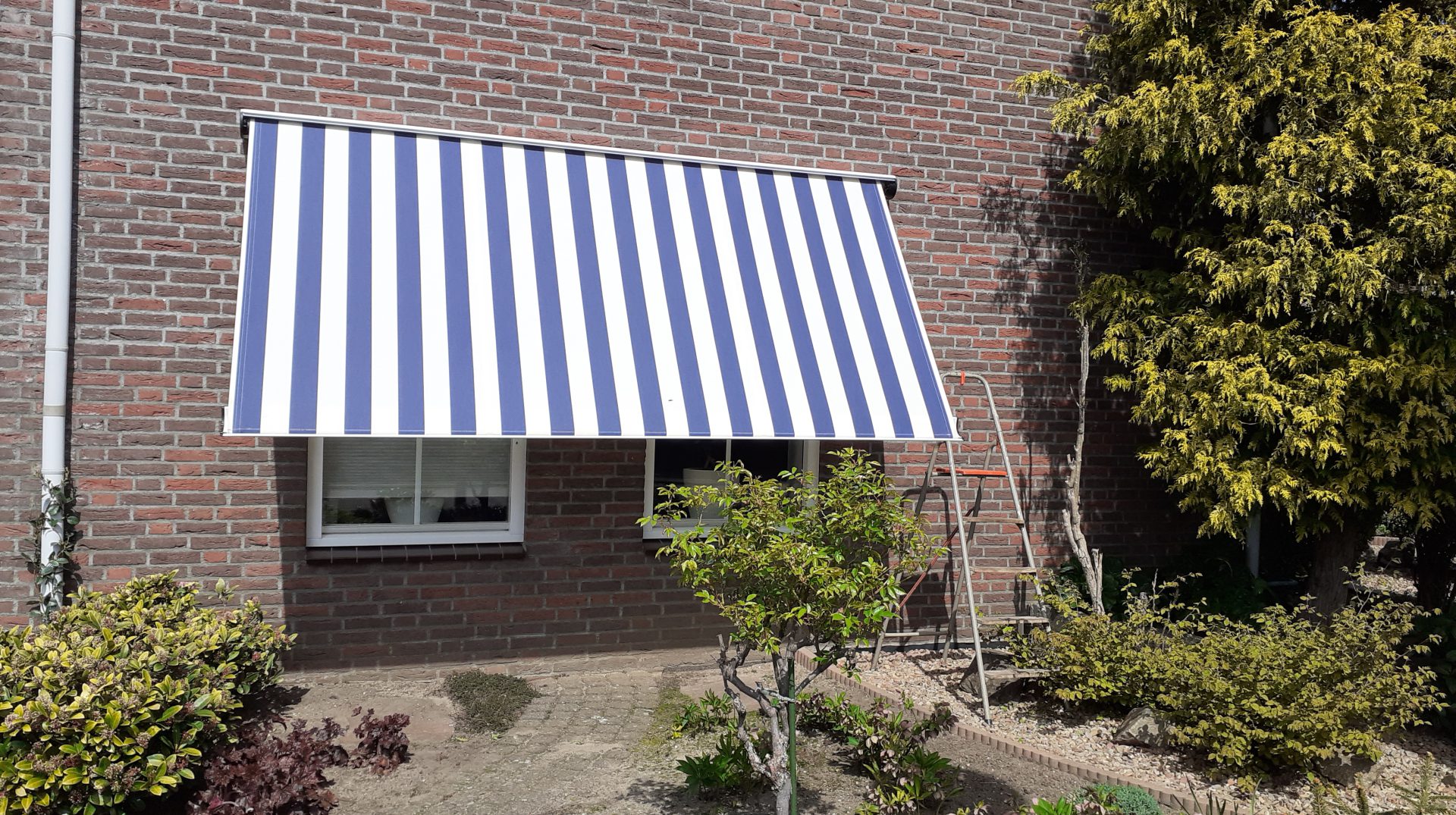 doek zonnescherm swalmen