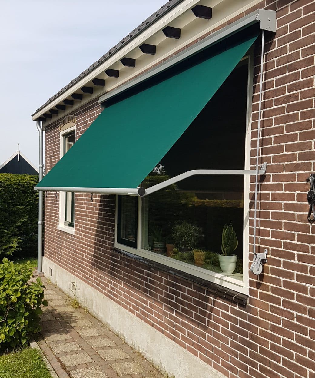 doek zonwering middelie