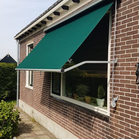 doek zonwering middelie