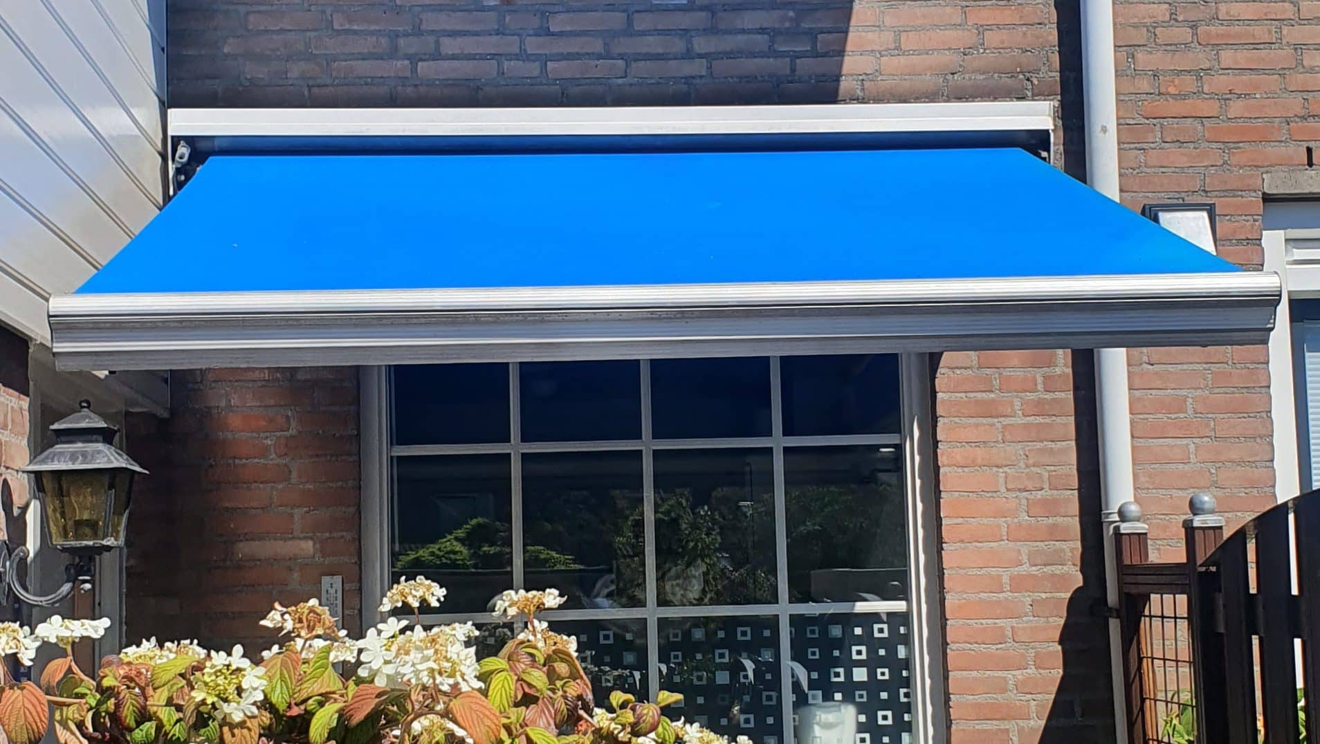 zonnescherm doek barendrecht