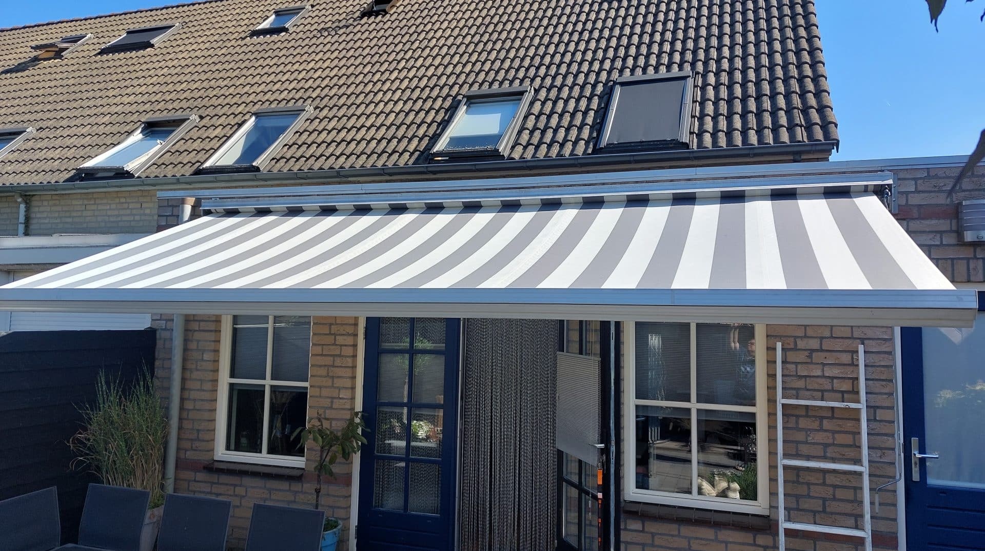 zonnescherm doek tiel