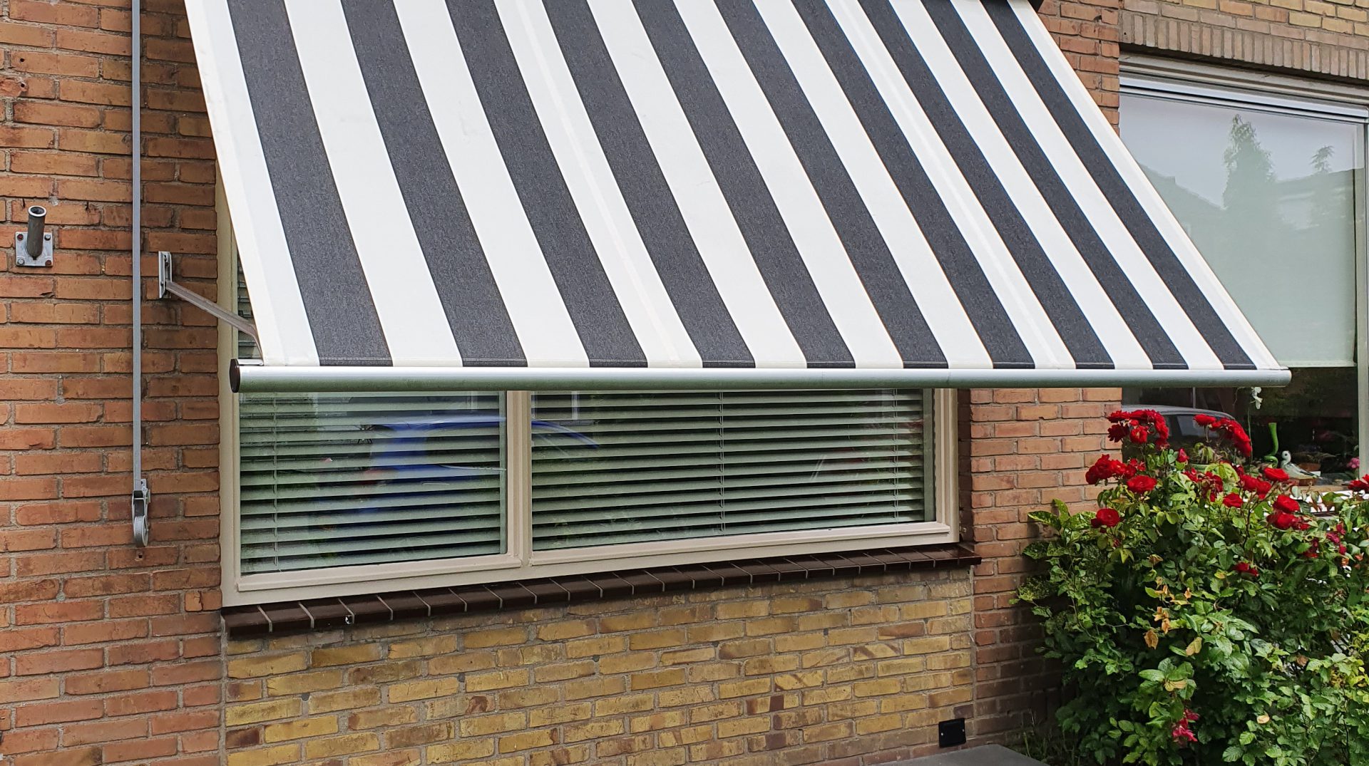 zonnescherm doek heukelum