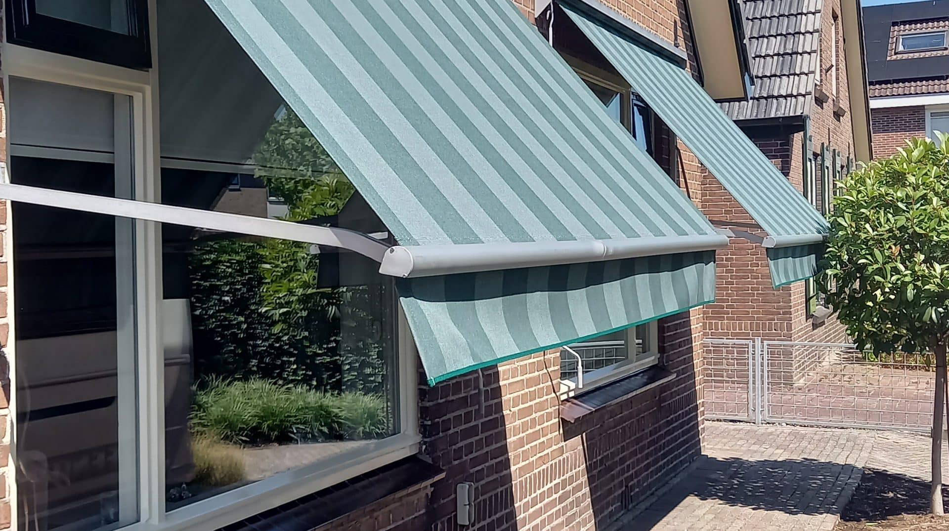 zonnescherm doek amersfoort