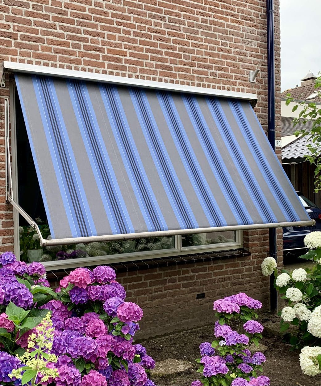 zonnescherm vervangen raalte