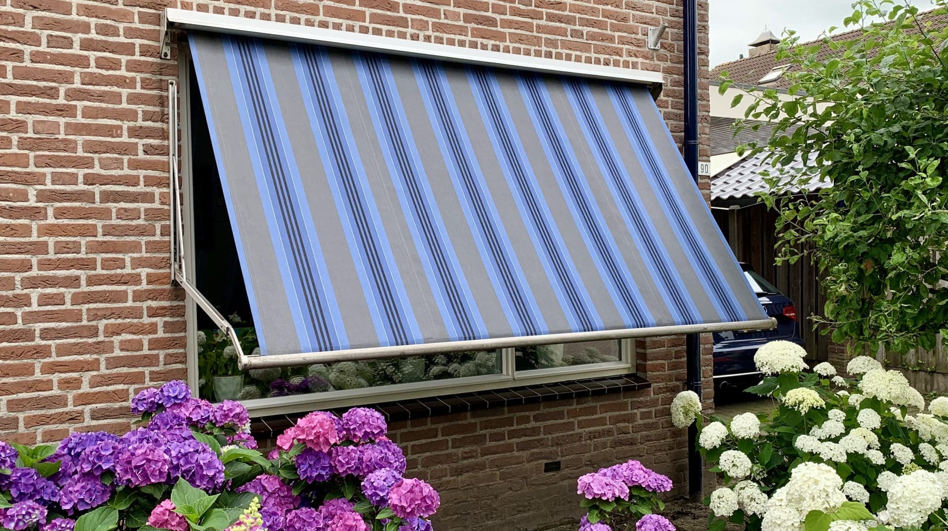 zonnescherm vervangen raalte