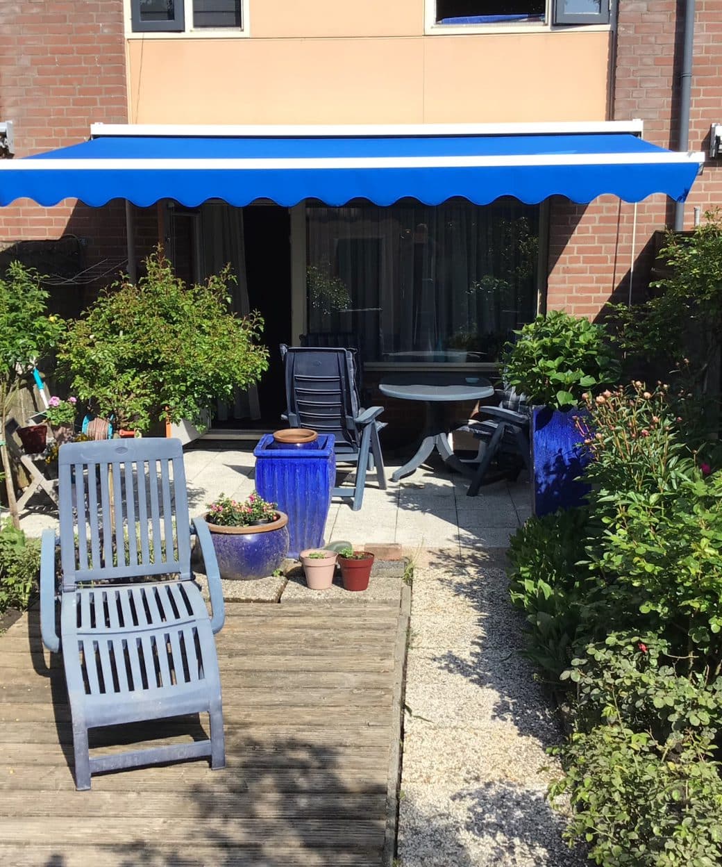 zonneschermdoek zoetermeer