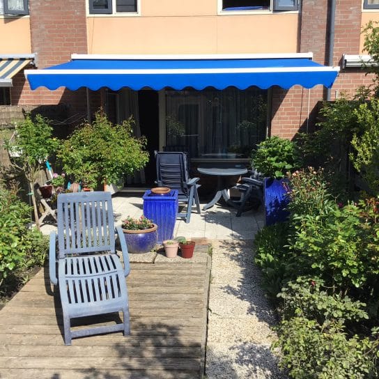 zonneschermdoek zoetermeer