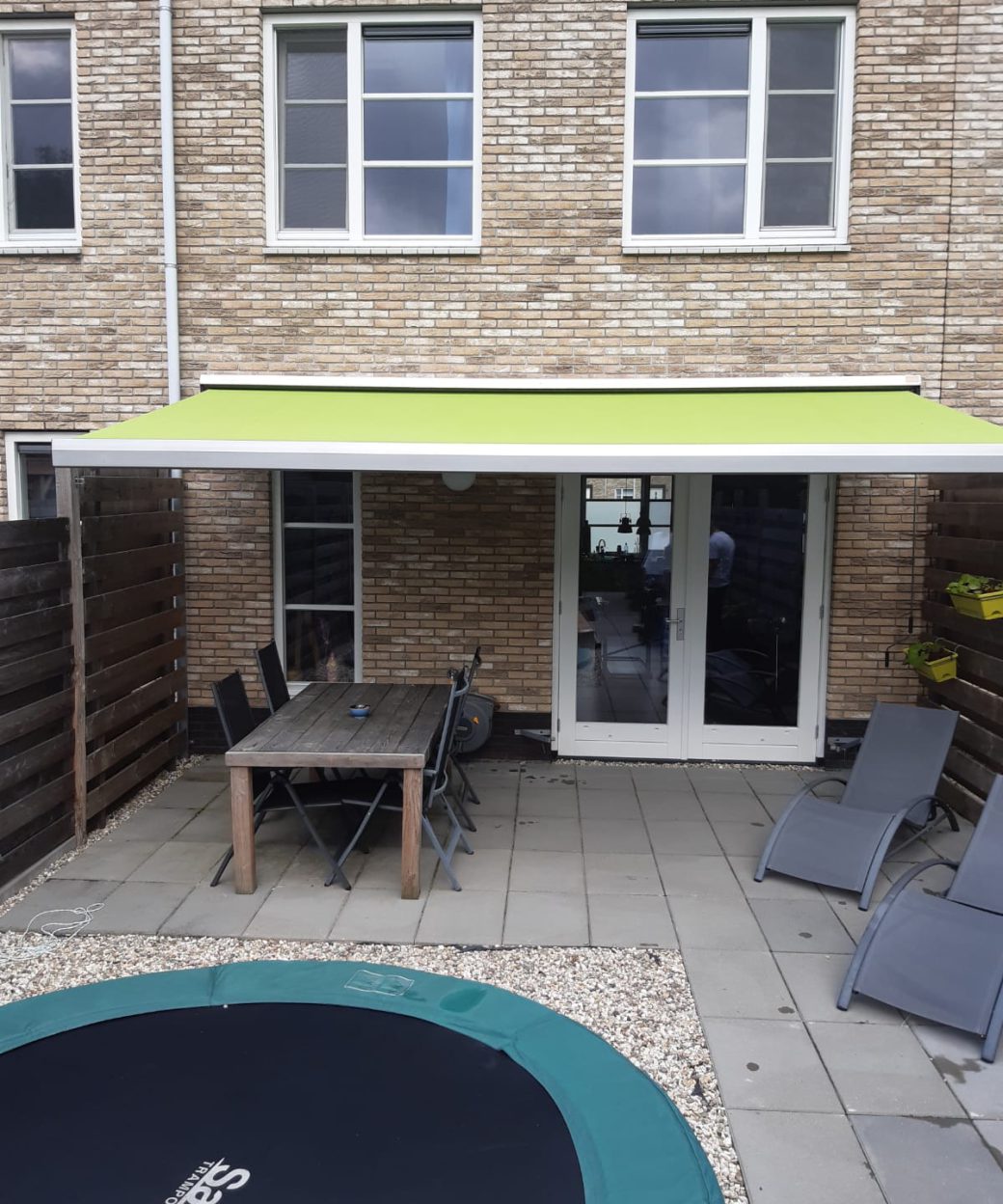 zonneschermdoek aalsmeer