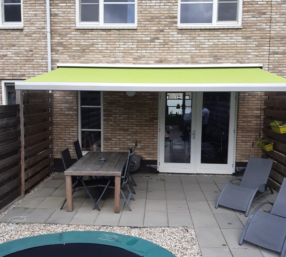 zonneschermdoek aalsmeer