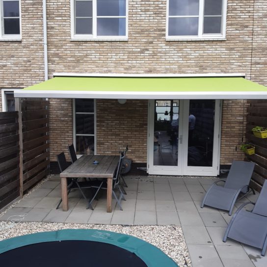 zonneschermdoek aalsmeer