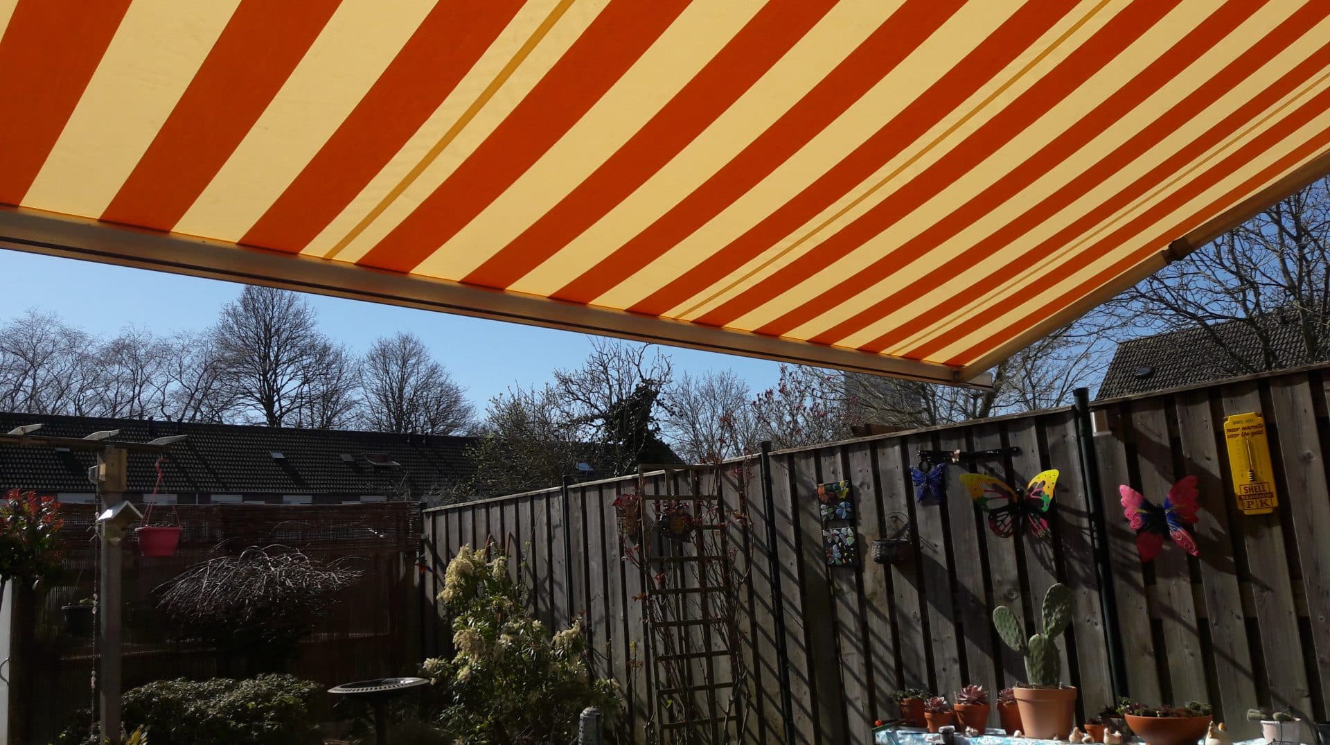 zonneschermdoek Eindhoven