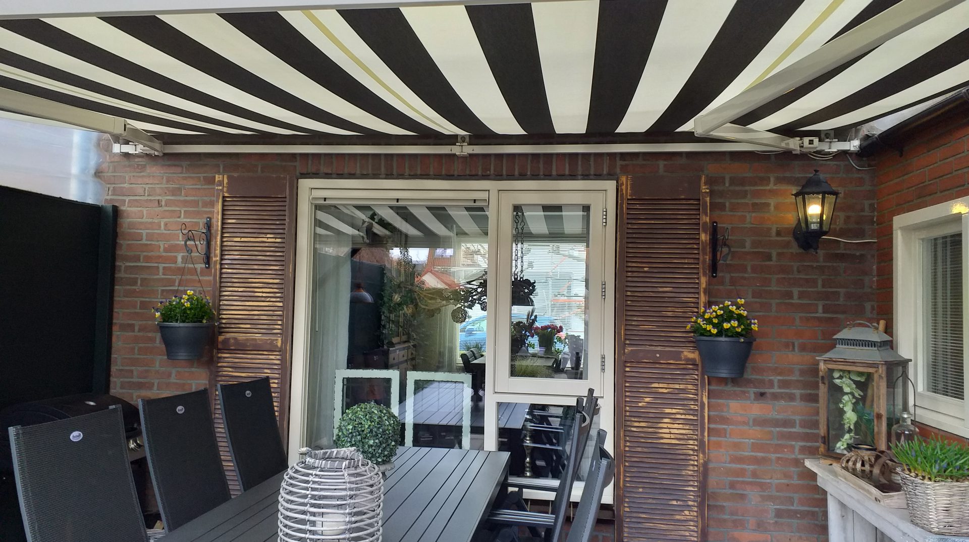 zonneschermdoek vleuten