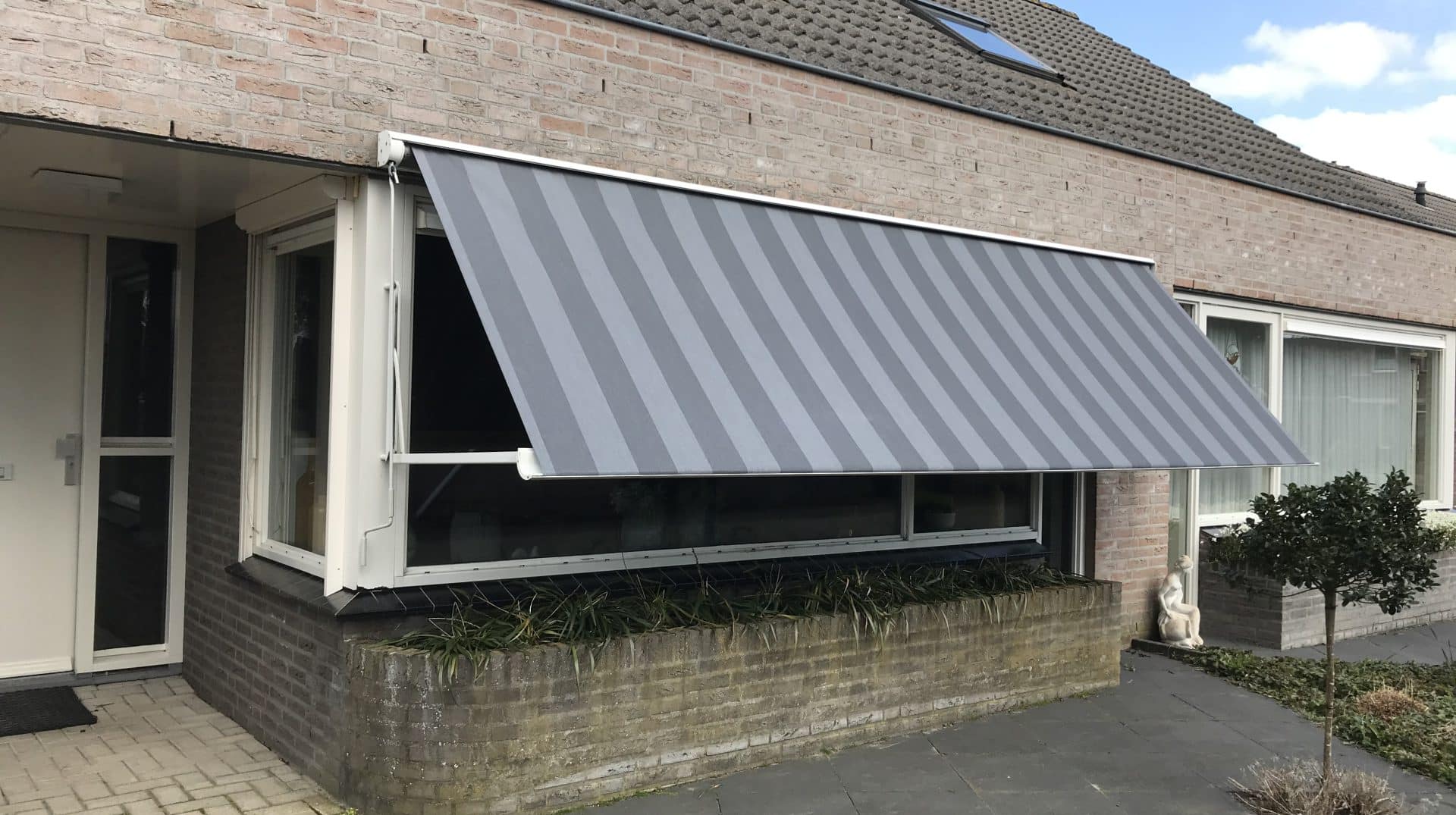 zonneschermdoek bakel