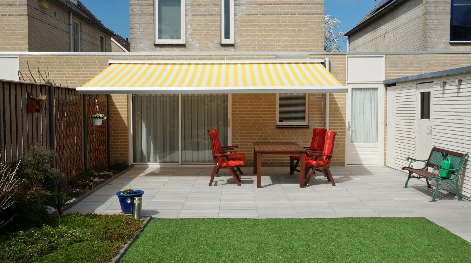 zonneschermdoek eindhoven