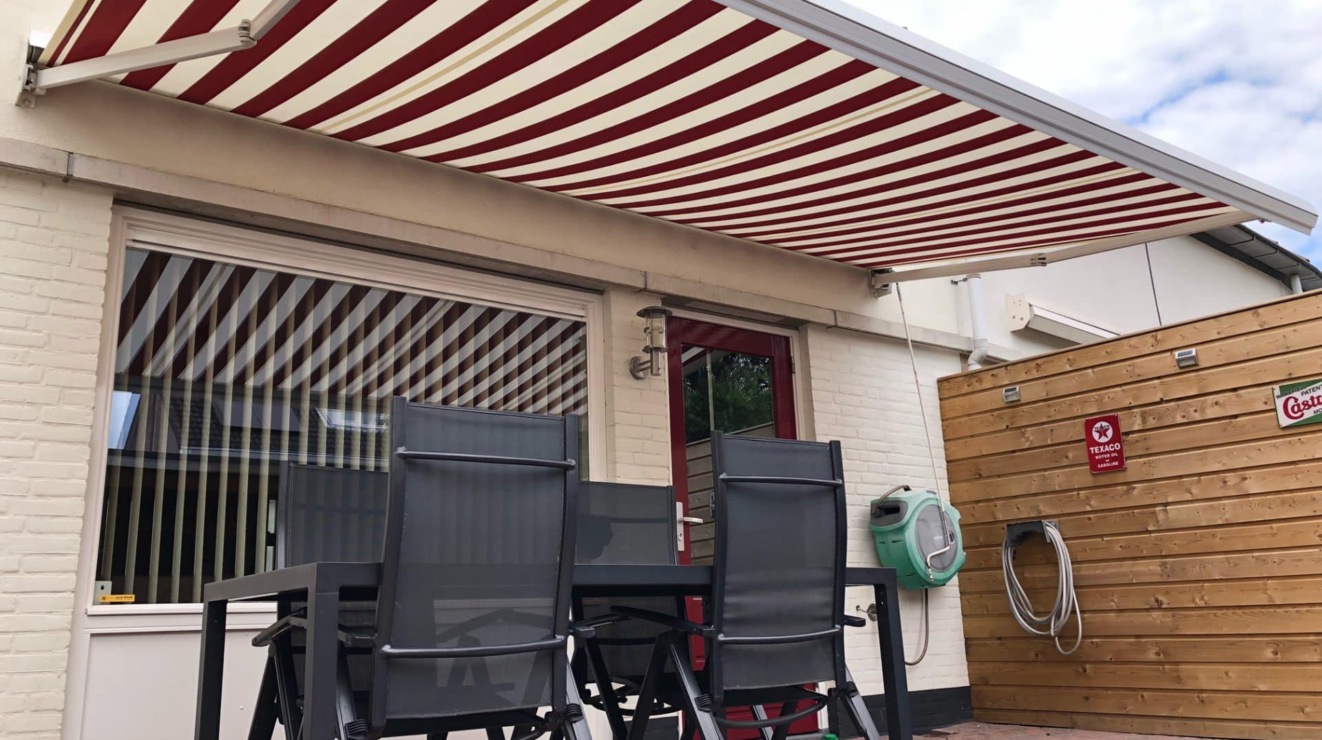 zonneschermdoek Drunen