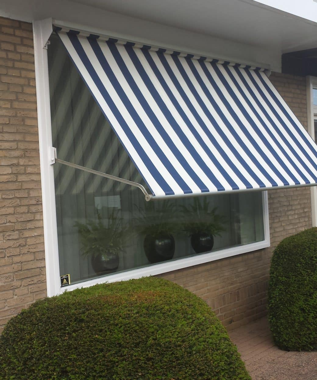 zonneschermdoek nuth