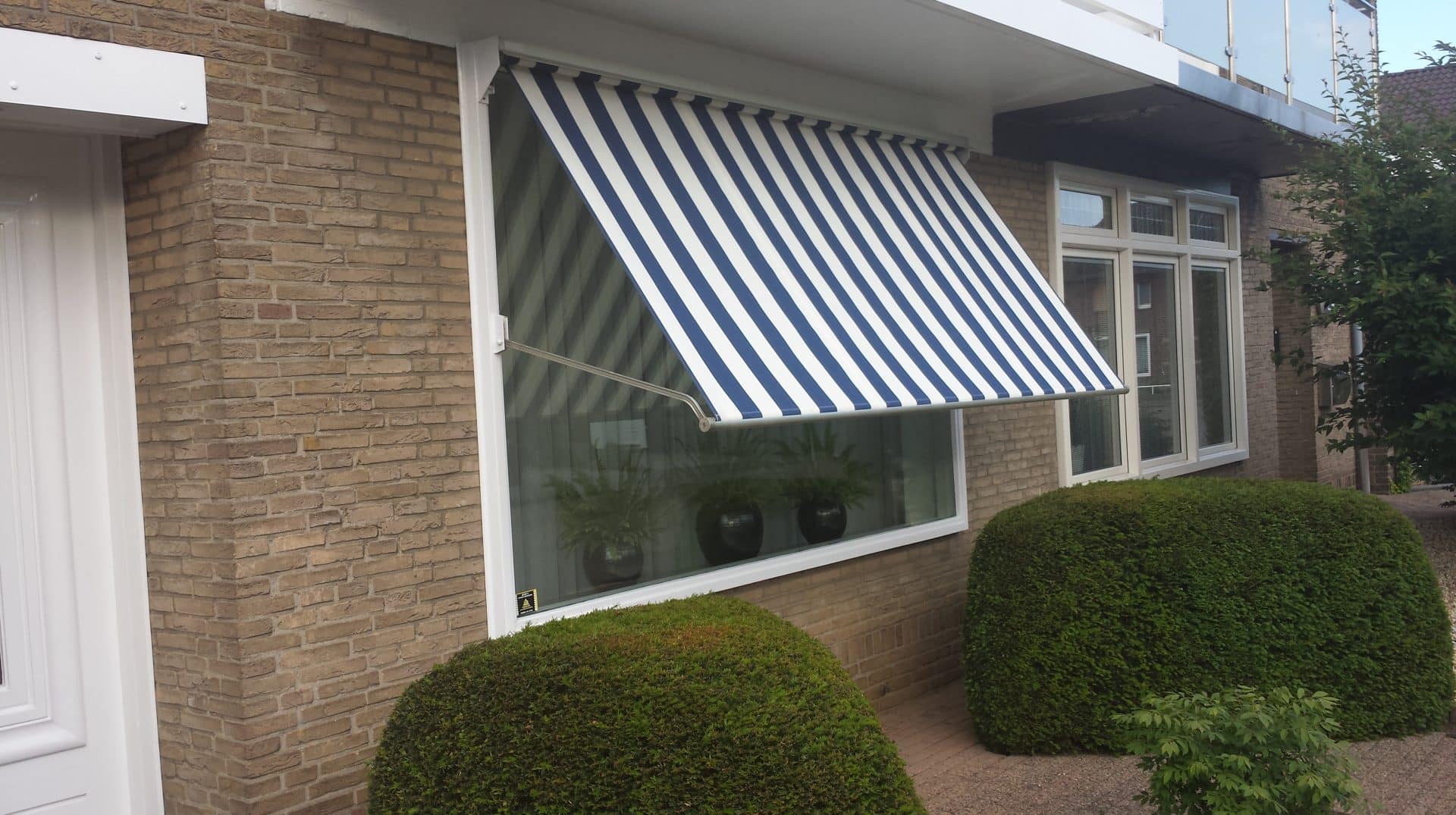 zonneschermdoek nuth