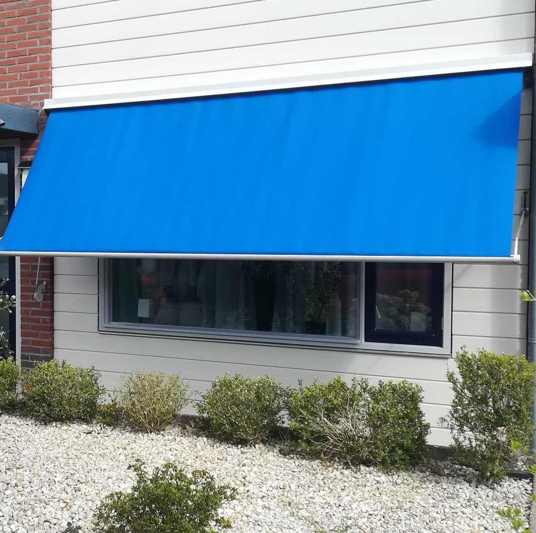 zonneschermdoek vervangen raalte