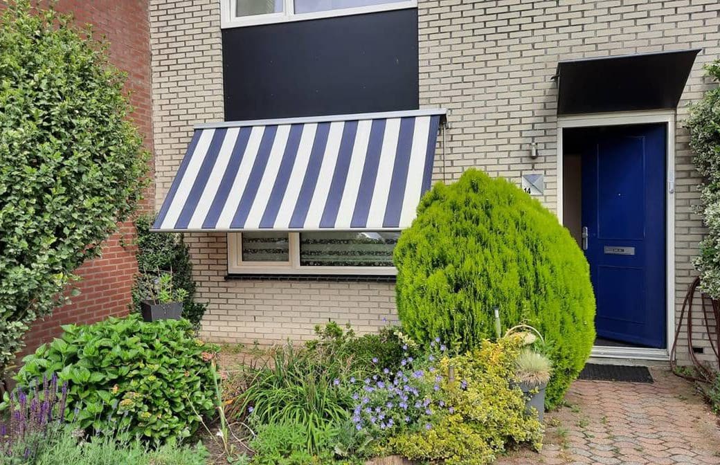 zonneschermdoek vervangen tilburg